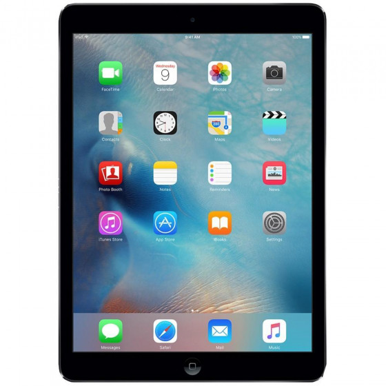 iPad Air (Novembre 2013) 9,7&quot; 16 Go - Wifi + 4G - Gris Sidéral