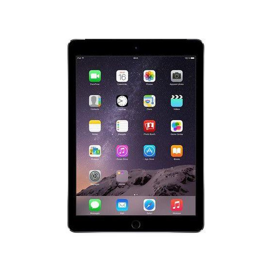 iPad Air 2 (Octobre 2014)16 Go - Wifi + 4G - Gris Sidéral