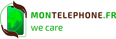 Logo Montelephone.fr - We care !